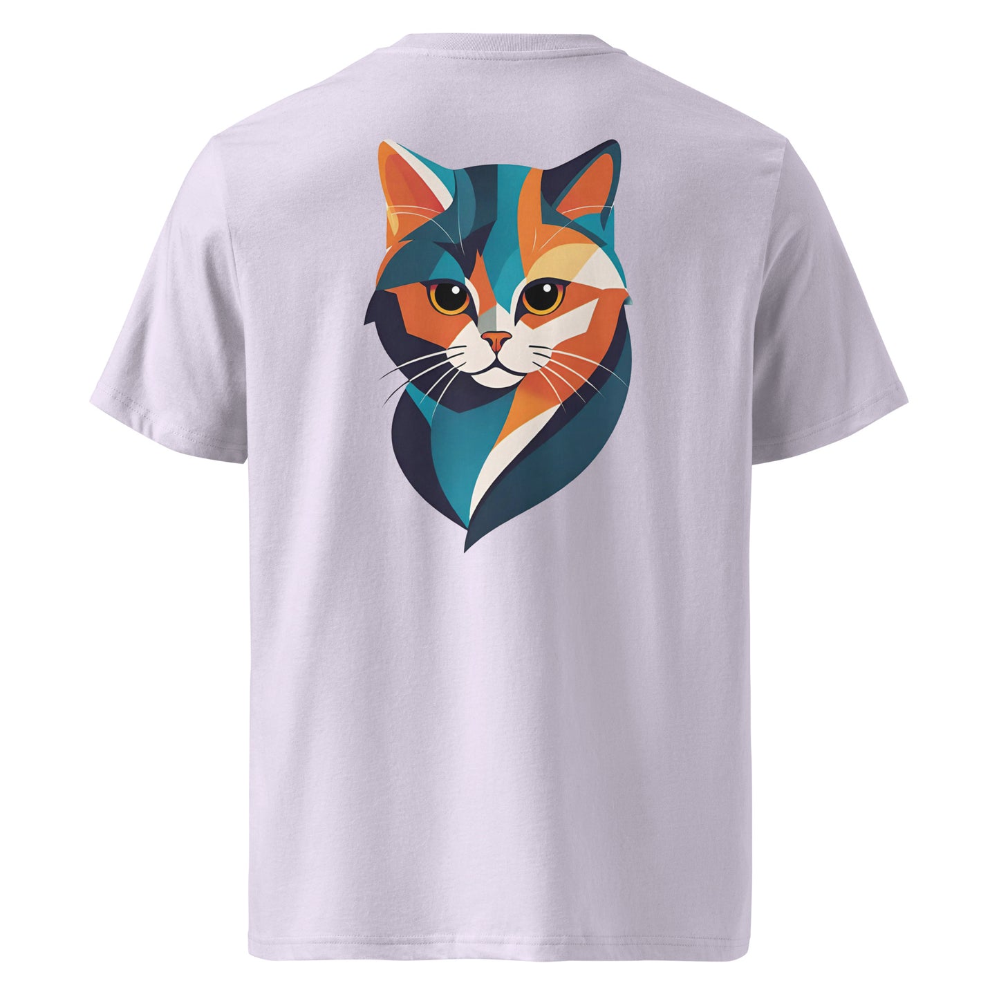 Premium T-shirt in organic cotton - Cat 03