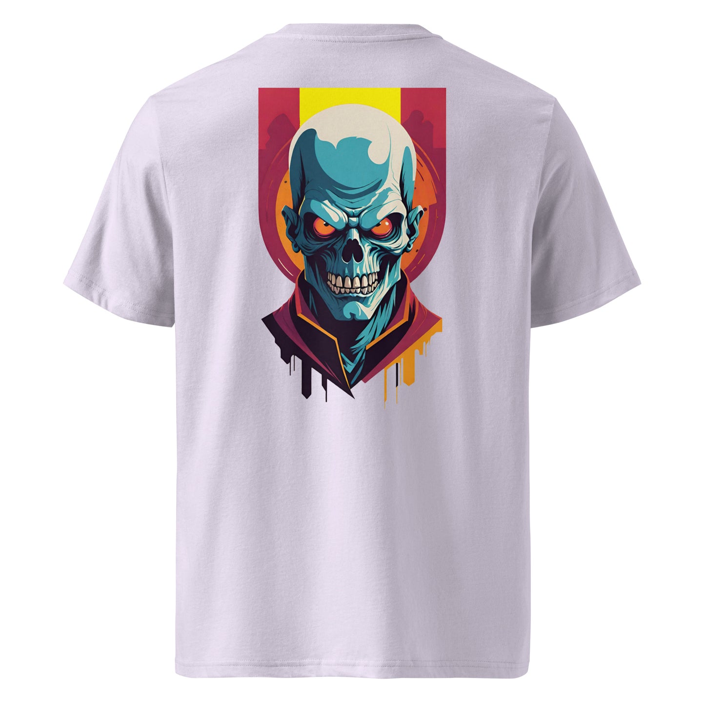 Premium T-shirt in organic cotton - Zombie 01