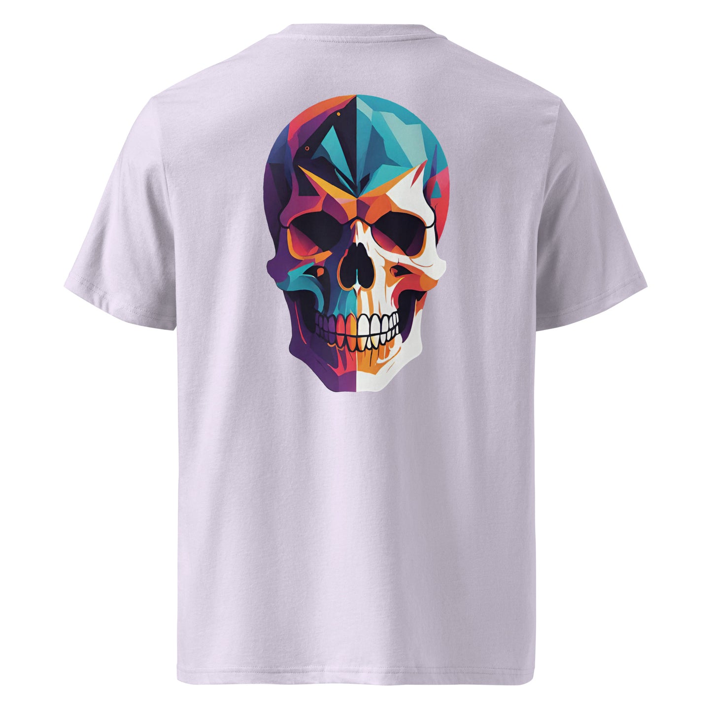 Premium T-shirt in organic cotton - Skull 01