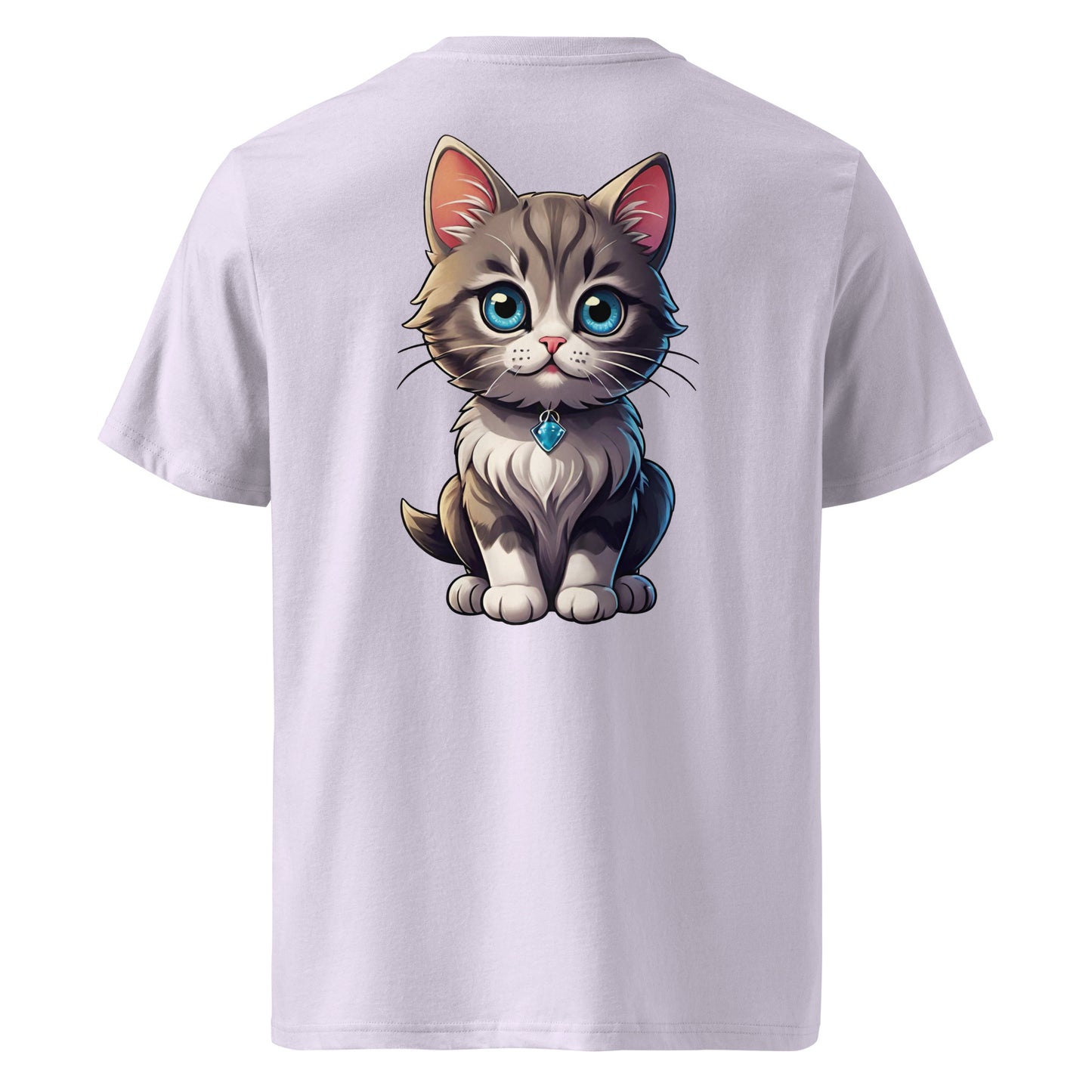 Premium T-shirt in organic cotton - Cat 01