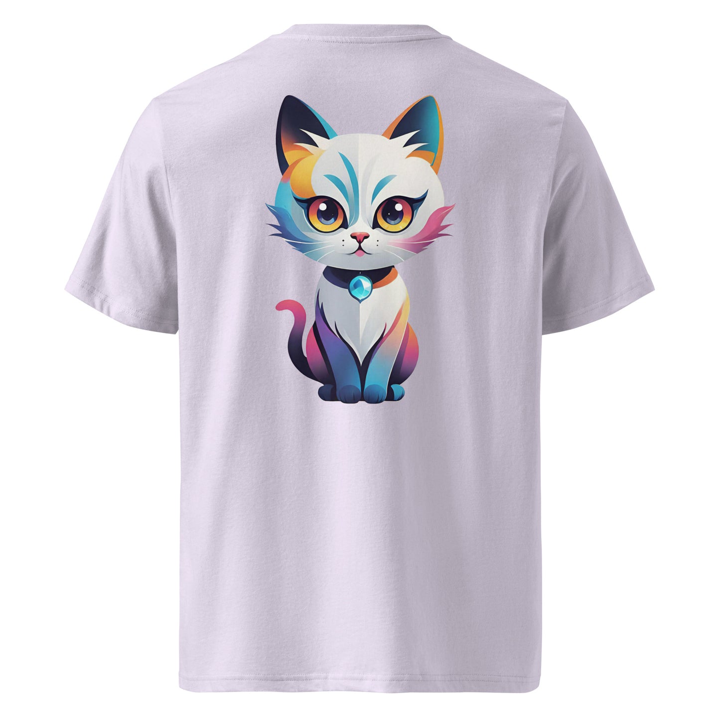 Premium T-shirt in organic cotton - Cat 02