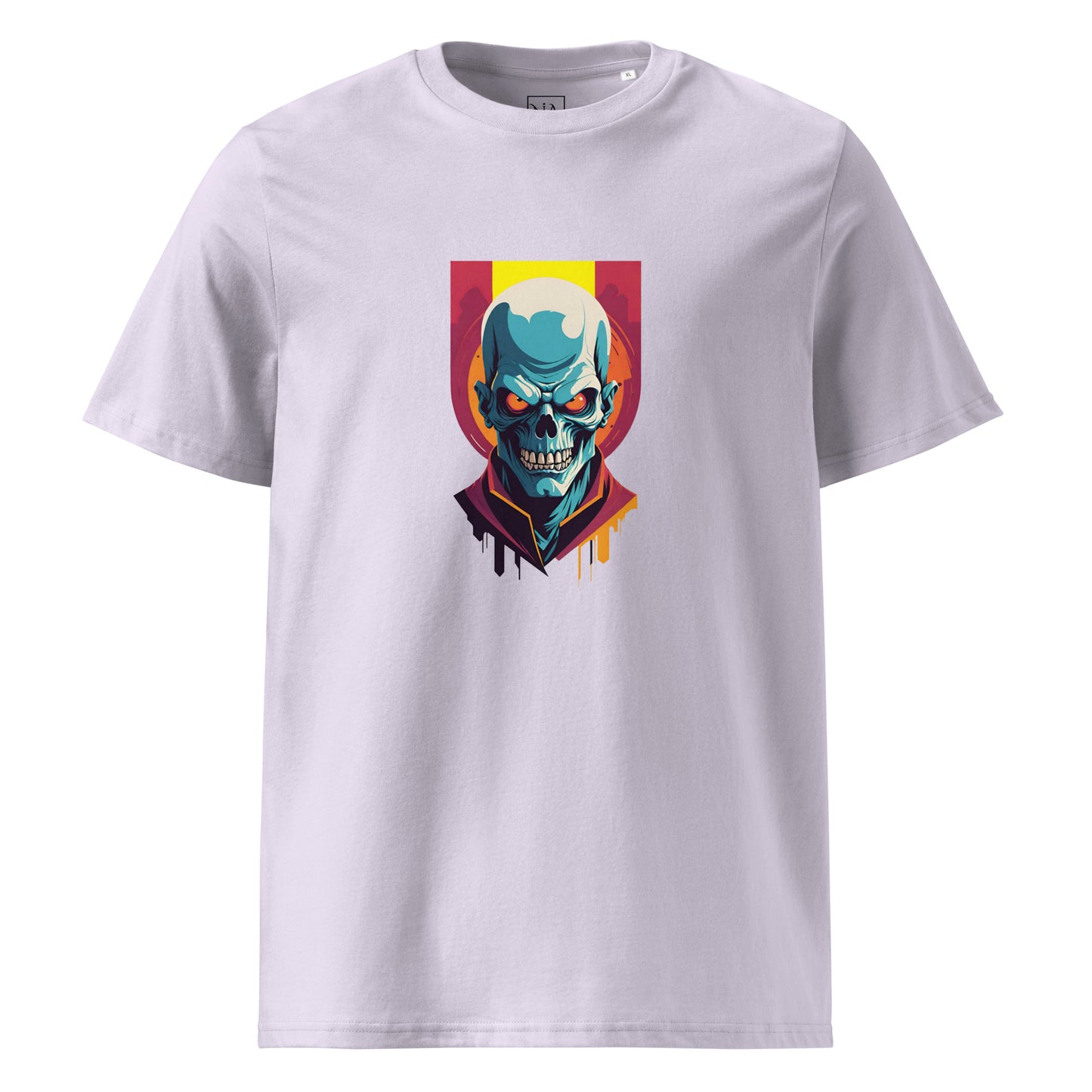 Premium T-shirt in organic cotton - Zombie 01