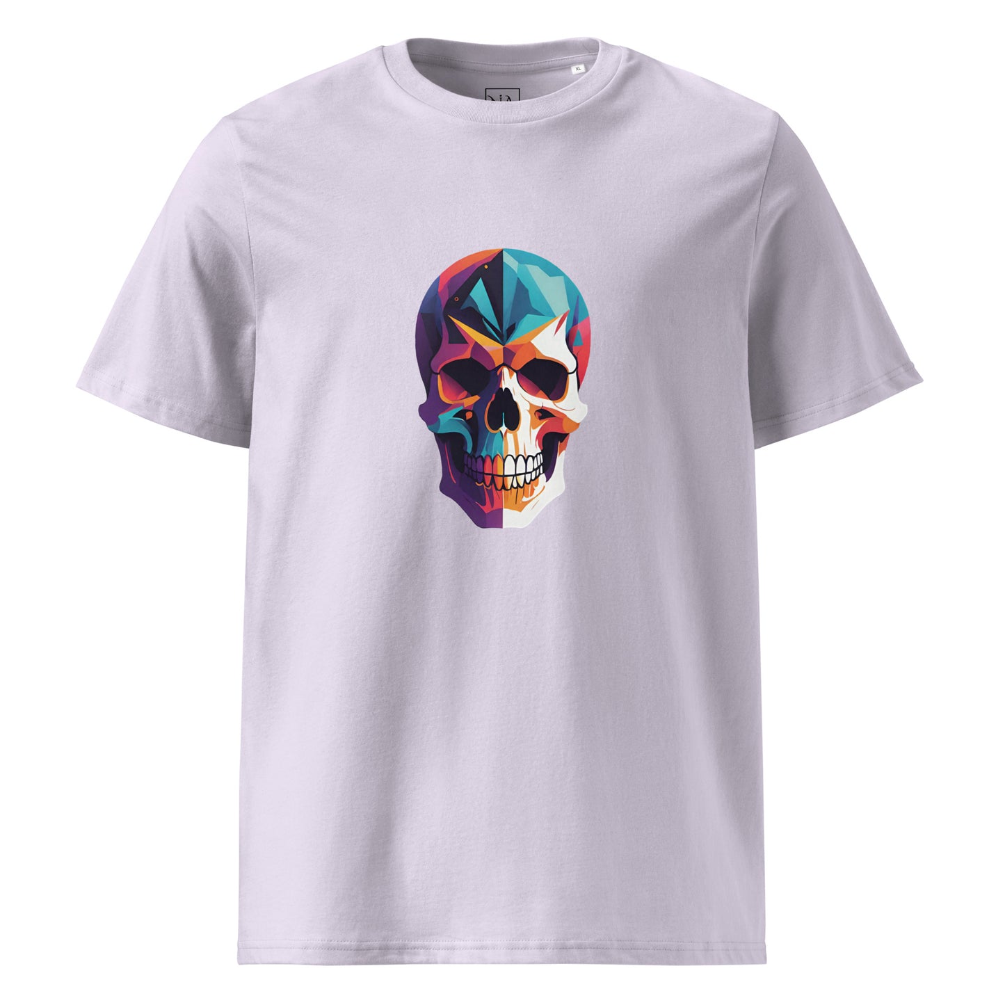 Premium T-shirt in organic cotton - Skull 01