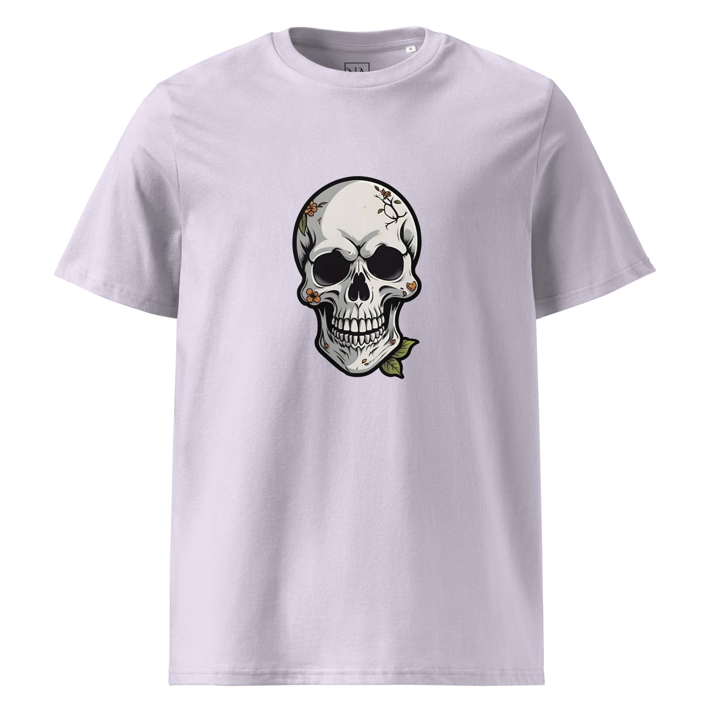 Premium T-shirt in organic cotton - Skull 04