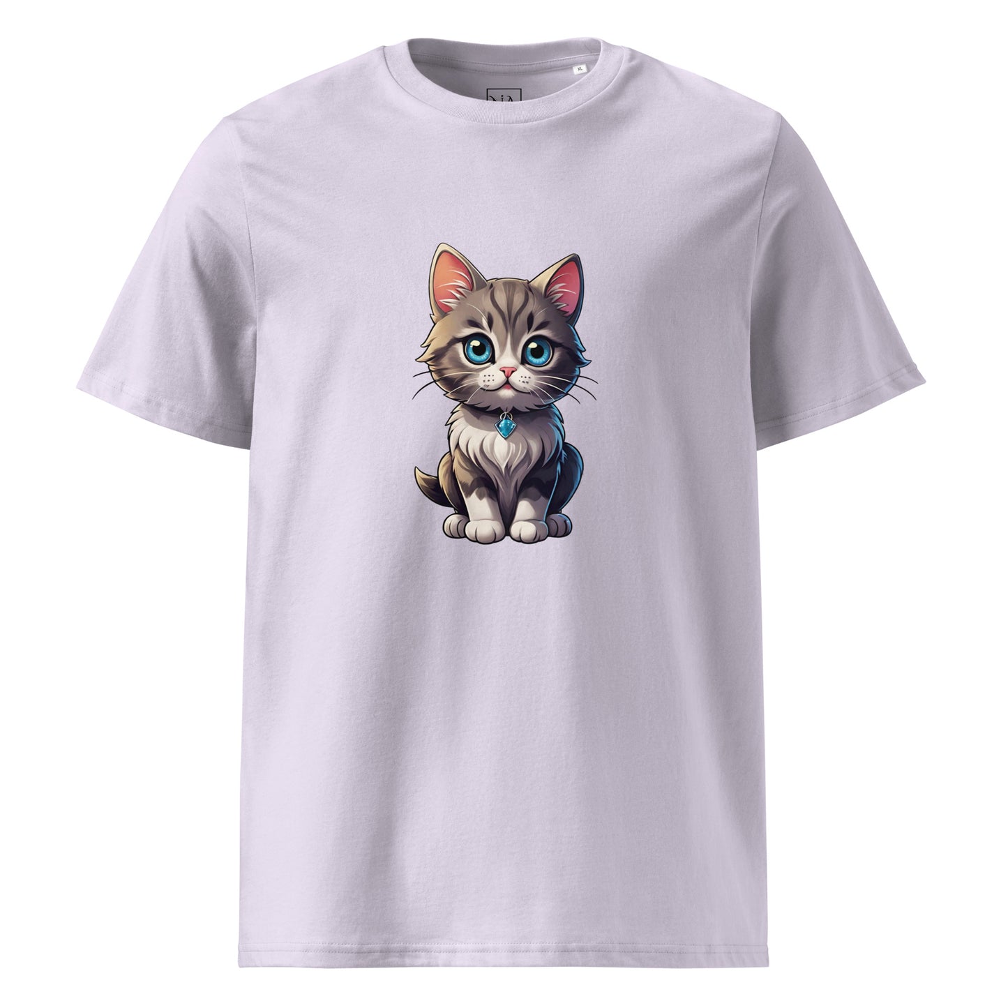 Premium T-shirt in organic cotton - Cat 01