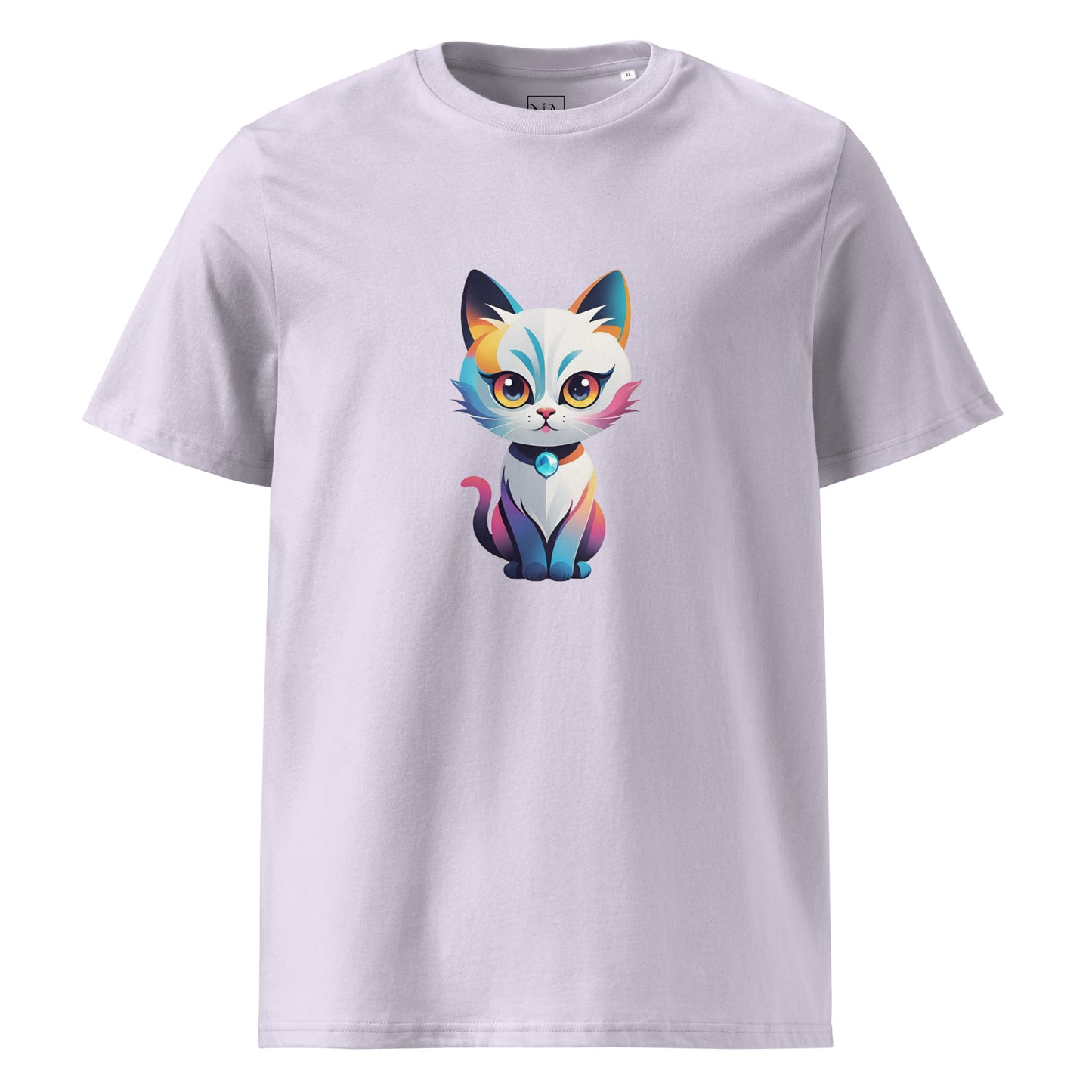 Premium T-shirt in organic cotton - Cat 02