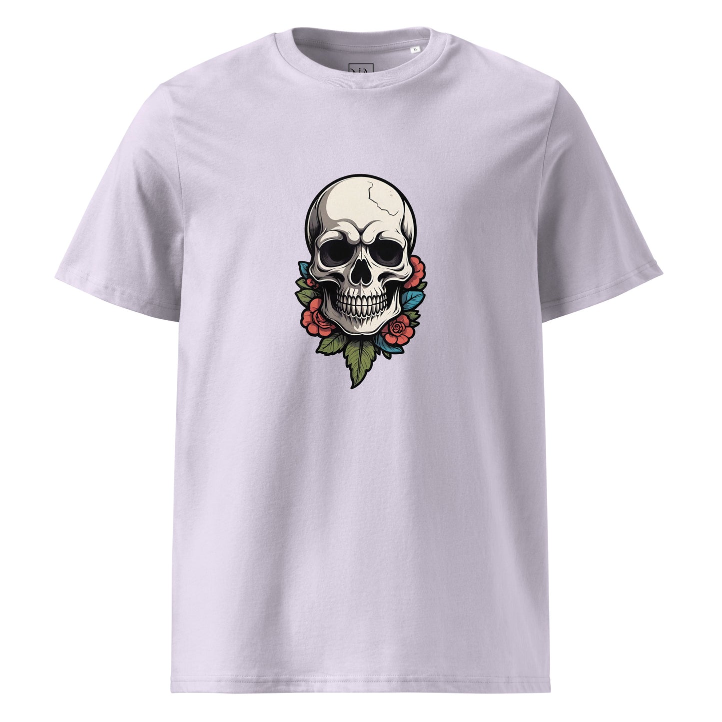 Premium T-shirt in organic cotton - Skull 03