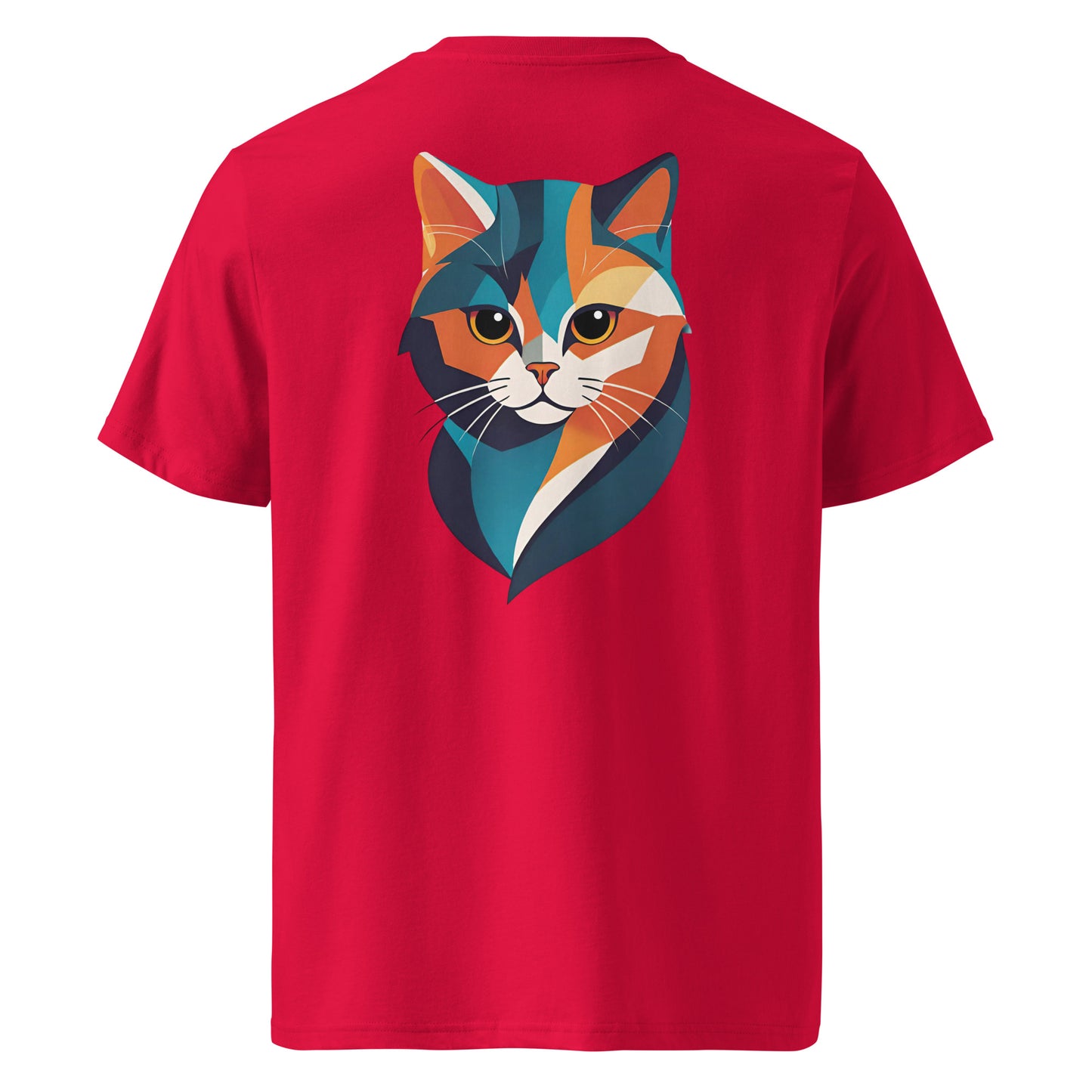 Premium T-shirt in organic cotton - Cat 03