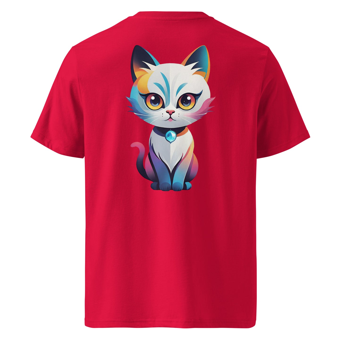 Premium T-shirt in organic cotton - Cat 02