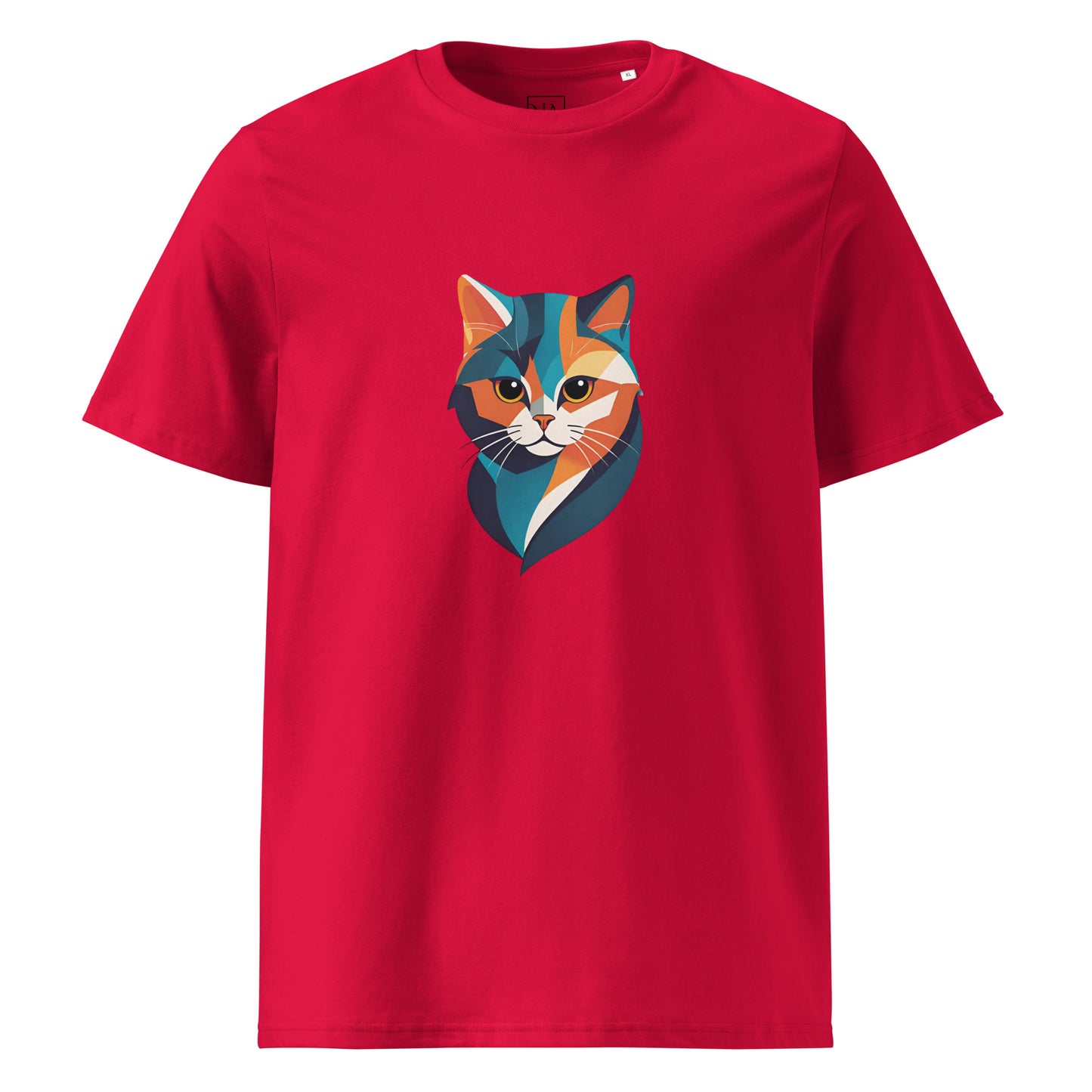 Premium T-shirt in organic cotton - Cat 03