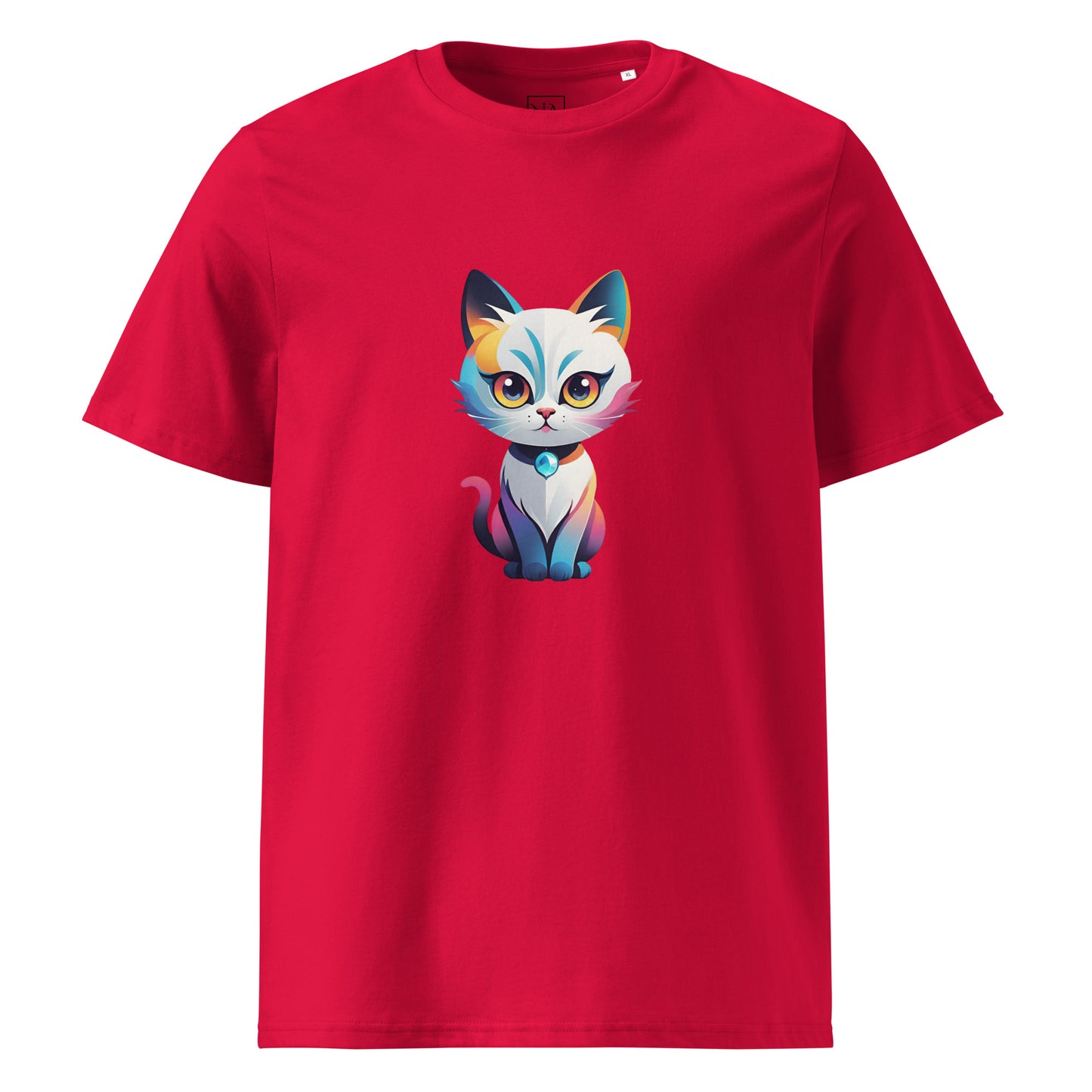 Premium T-shirt in organic cotton - Cat 02