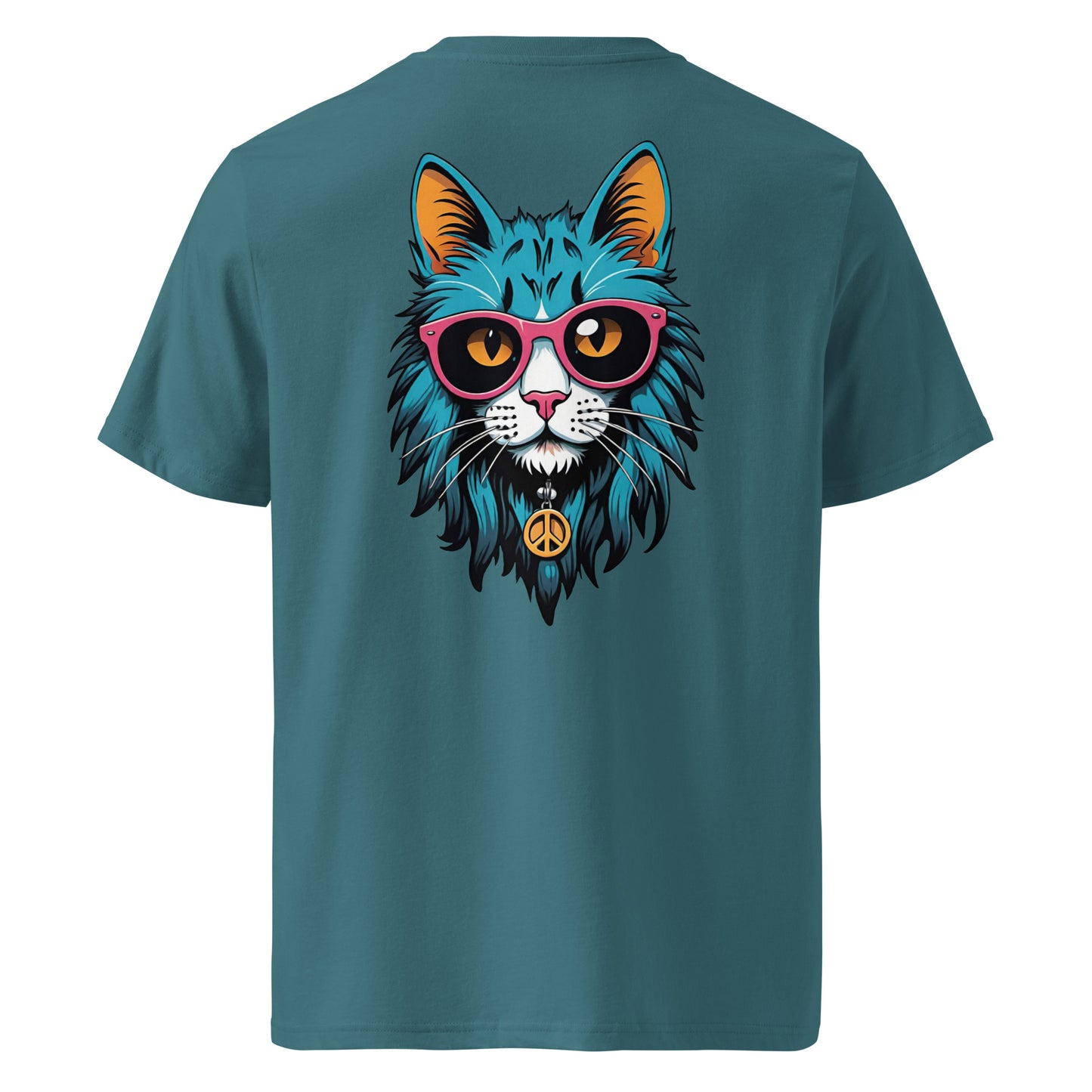 Premium T-shirt in organic cotton - Cat 04
