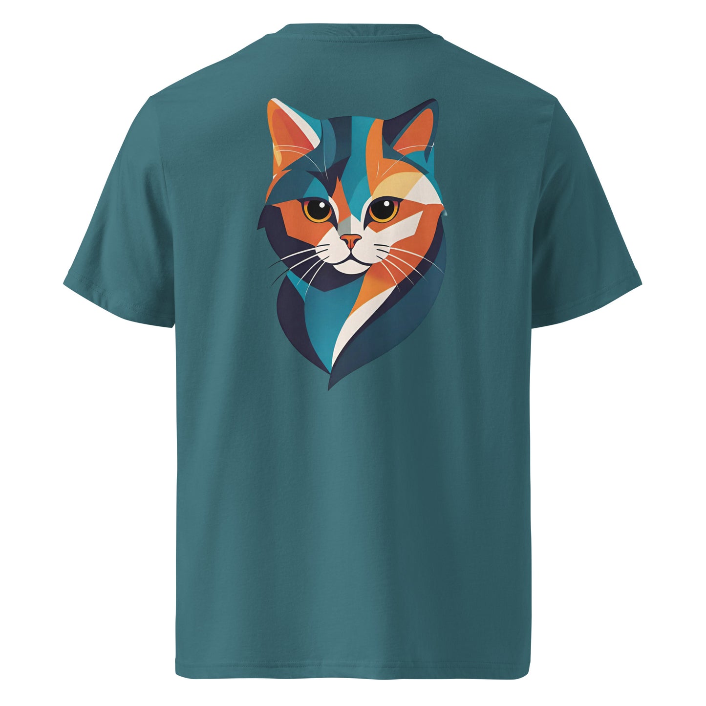 Premium T-shirt in organic cotton - Cat 03