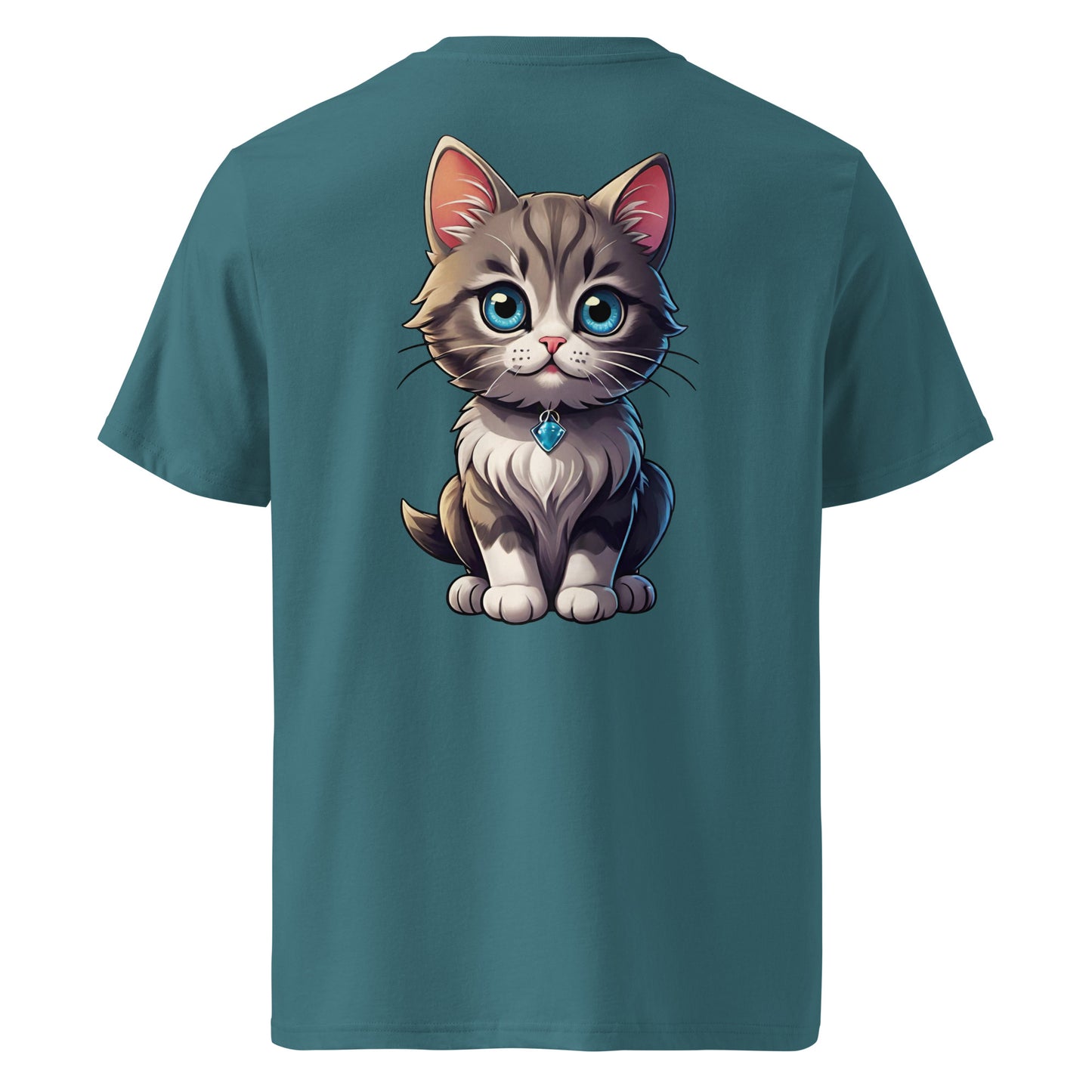 Premium T-shirt in organic cotton - Cat 01
