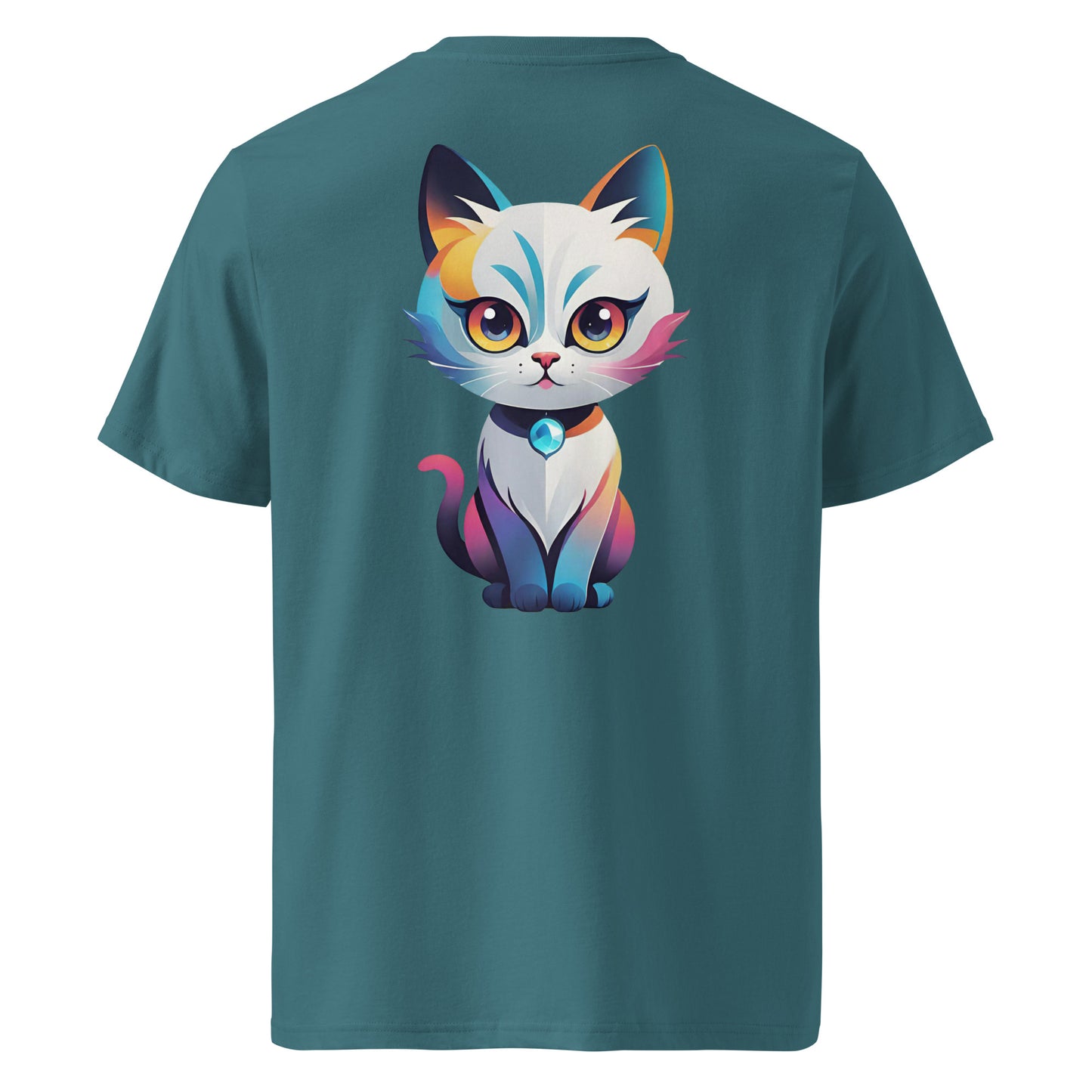 Premium T-shirt in organic cotton - Cat 02