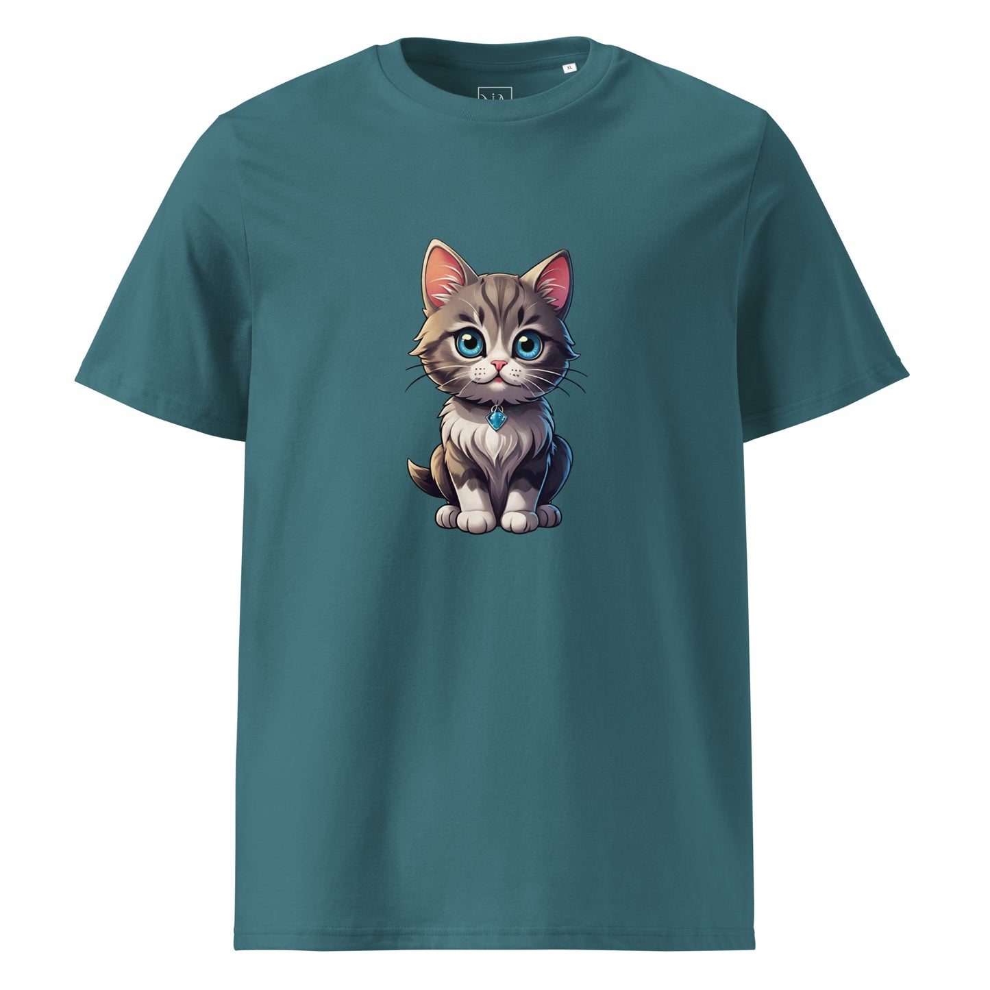 Premium T-shirt in organic cotton - Cat 01
