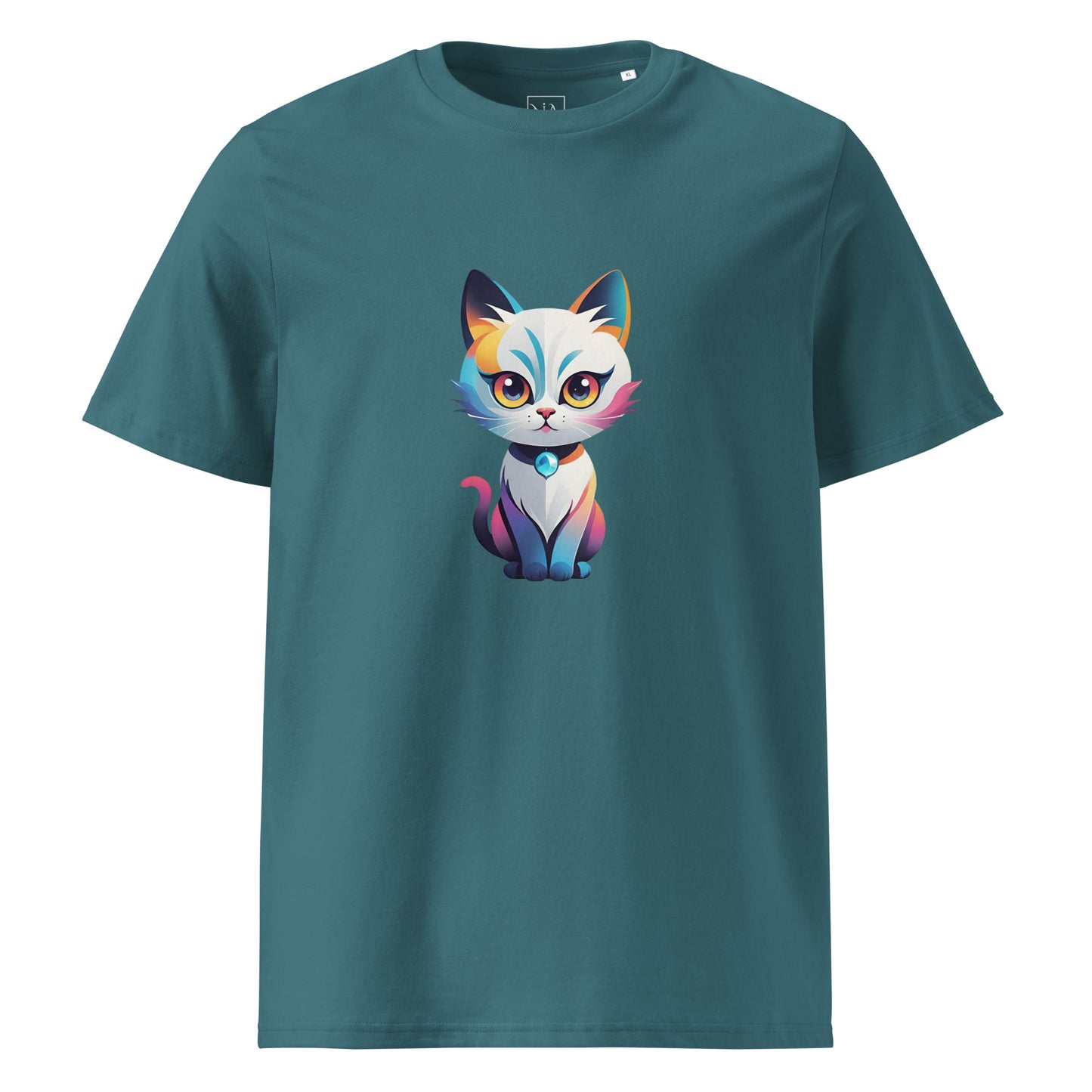 Premium T-shirt in organic cotton - Cat 02
