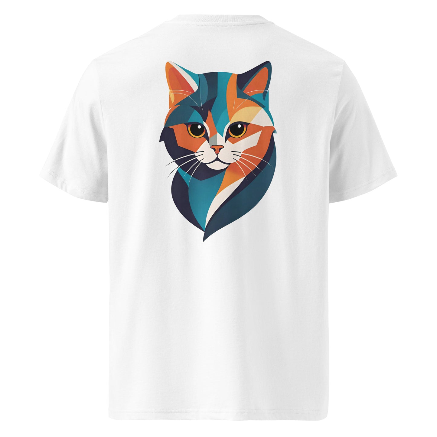 Premium T-shirt in organic cotton - Cat 03