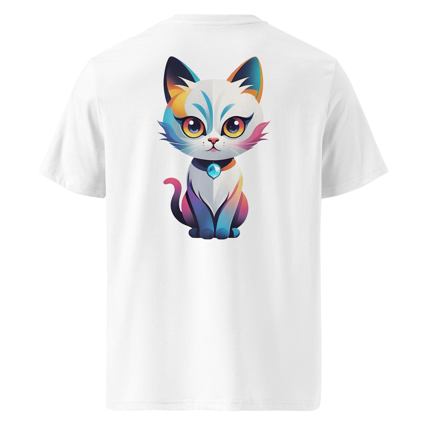 Premium T-shirt in organic cotton - Cat 02