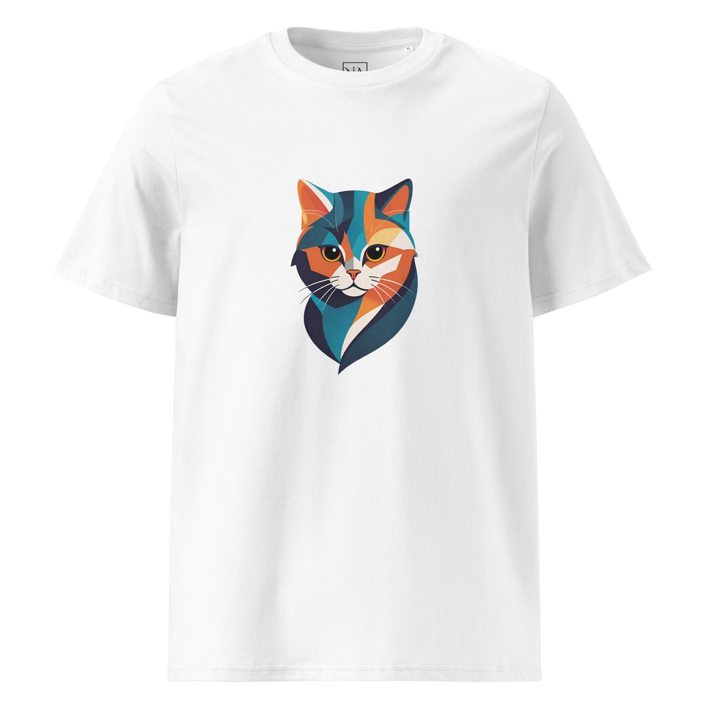 Premium T-shirt in organic cotton - Cat 03