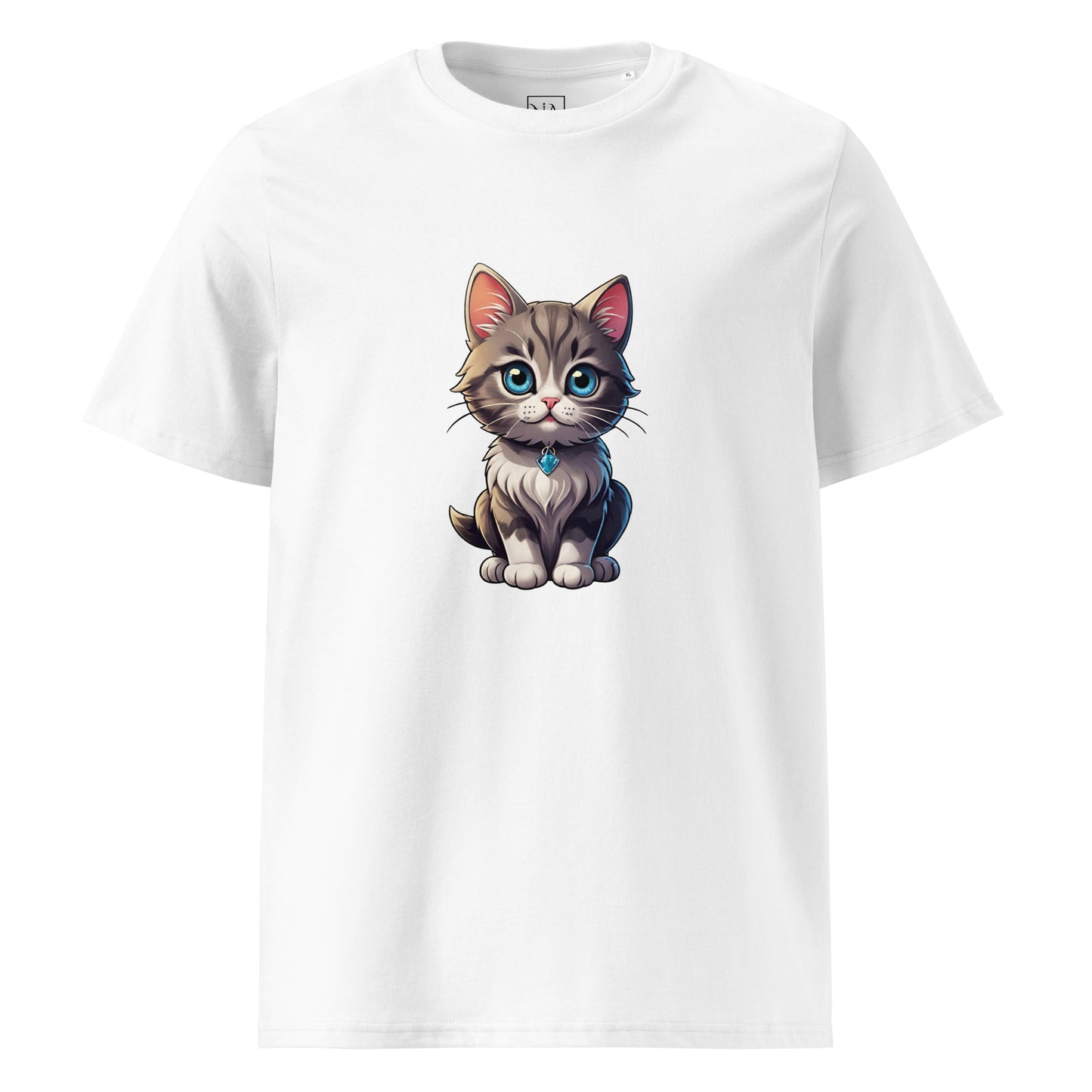 Premium T-shirt in organic cotton - Cat 01