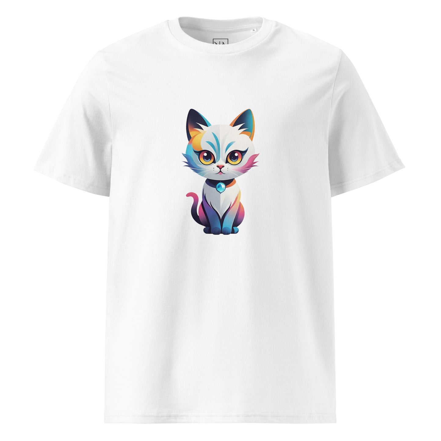 Premium T-shirt in organic cotton - Cat 02