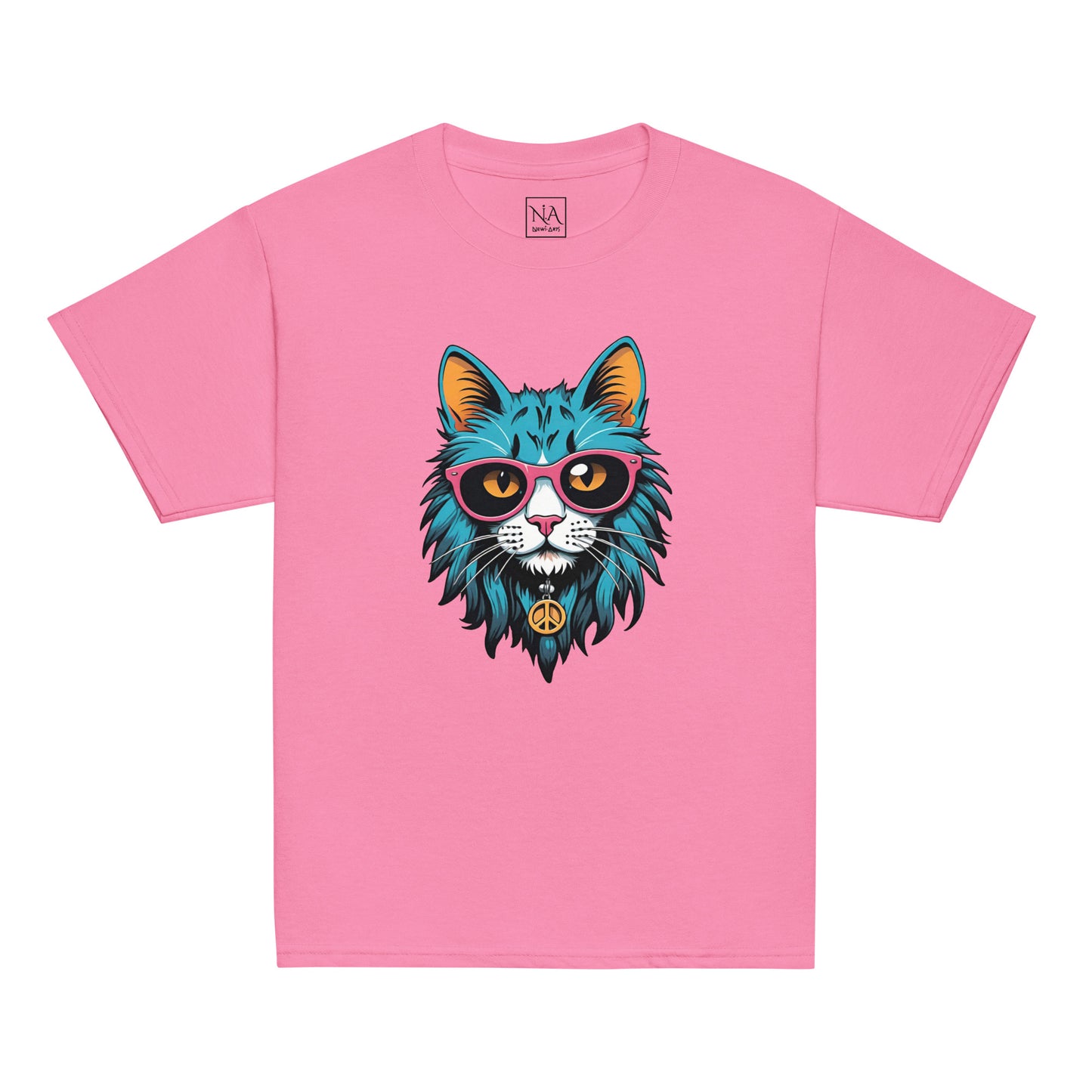 Classic kids' t-shirt - Cat 04