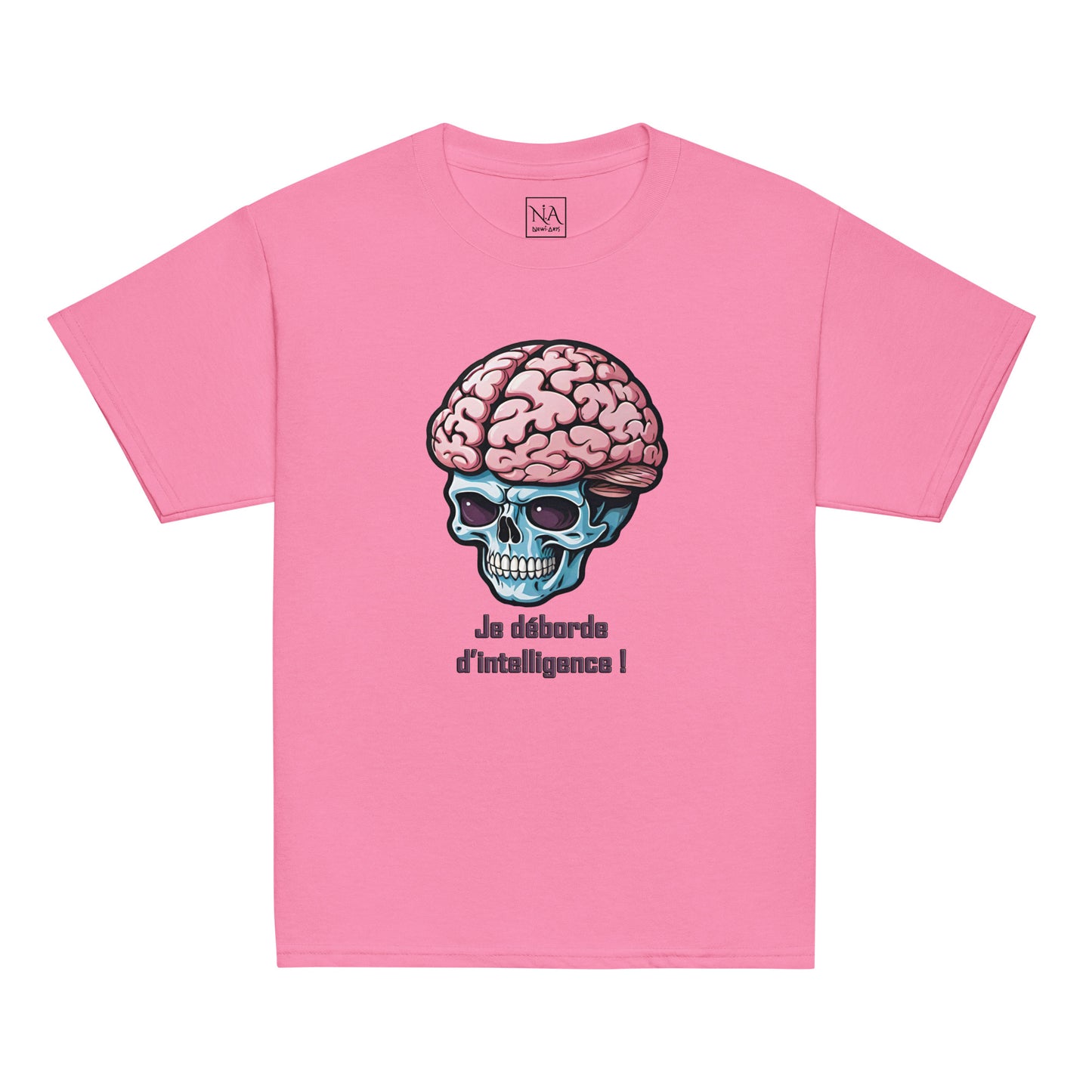 Classic kids' t-shirt - Skull 05