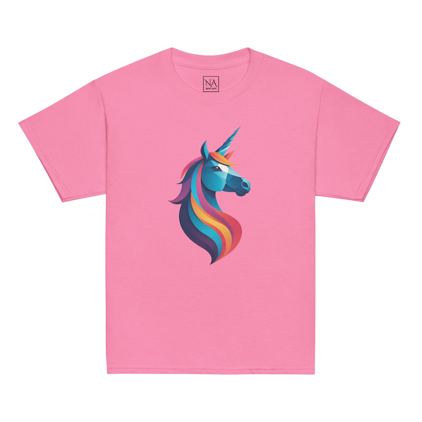 Classic kids' t-shirt - Unicorn 03