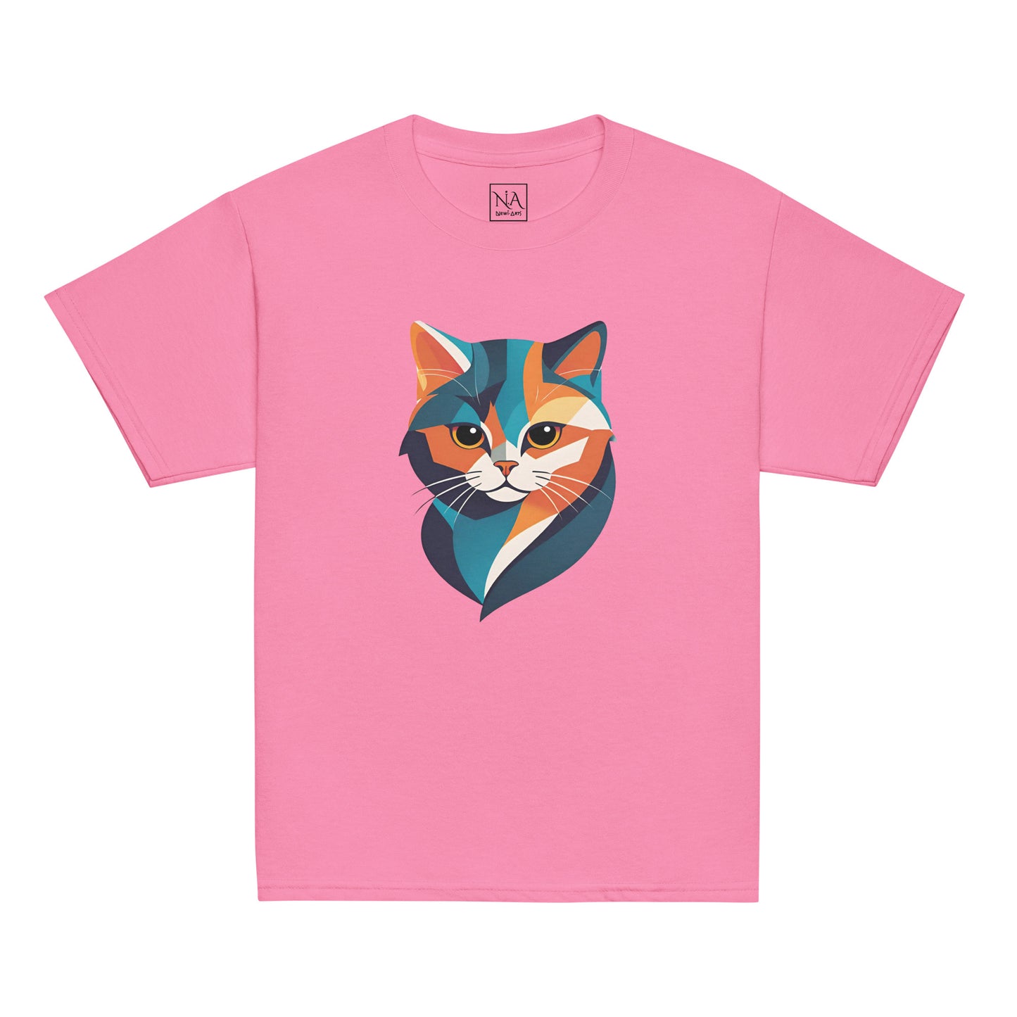Classic kids' t-shirt - Cat 03