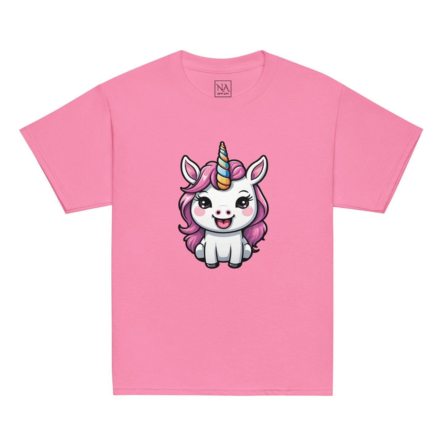 Classic kids' t-shirt - Unicorn 04
