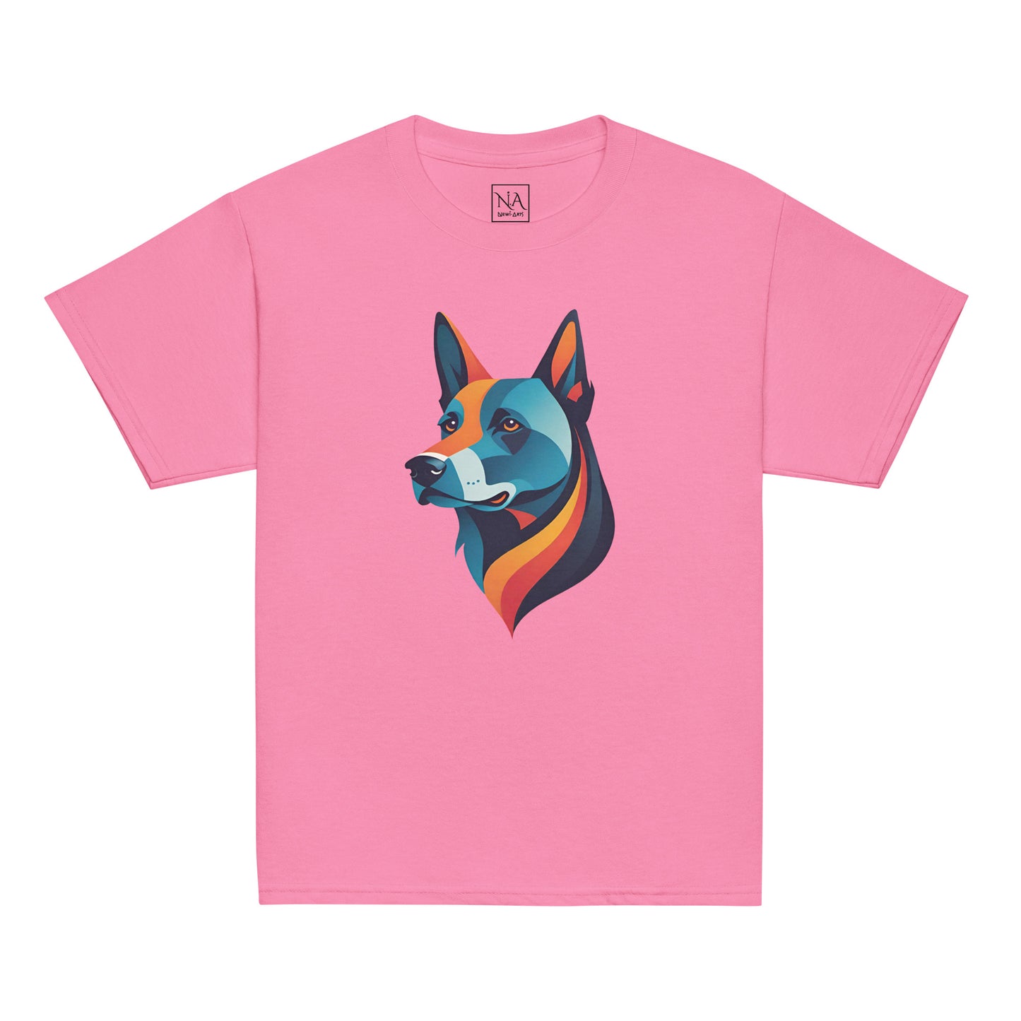 Classic kids' t-shirt - Dog 03