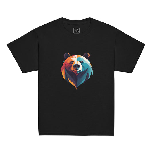 Classic kids' t-shirt - Bear 01