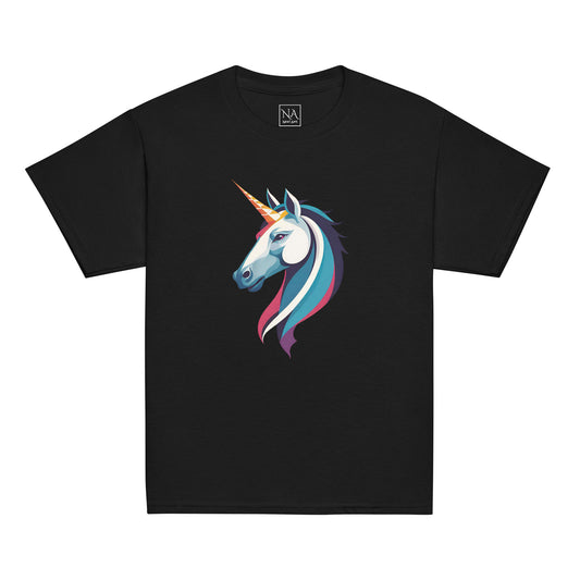Classic kids' t-shirt - Unicorn 06