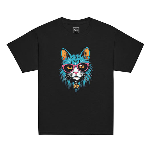 Classic kids' t-shirt - Cat 04