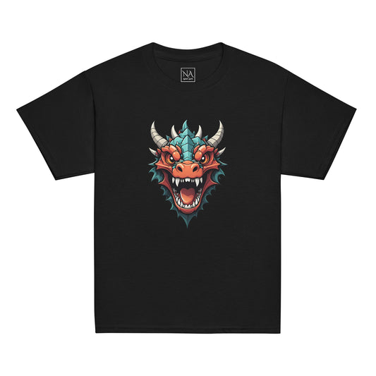Classic kids' t-shirt - Dragon 05