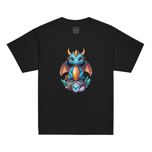 Classic kids' t-shirt - Dragon 06
