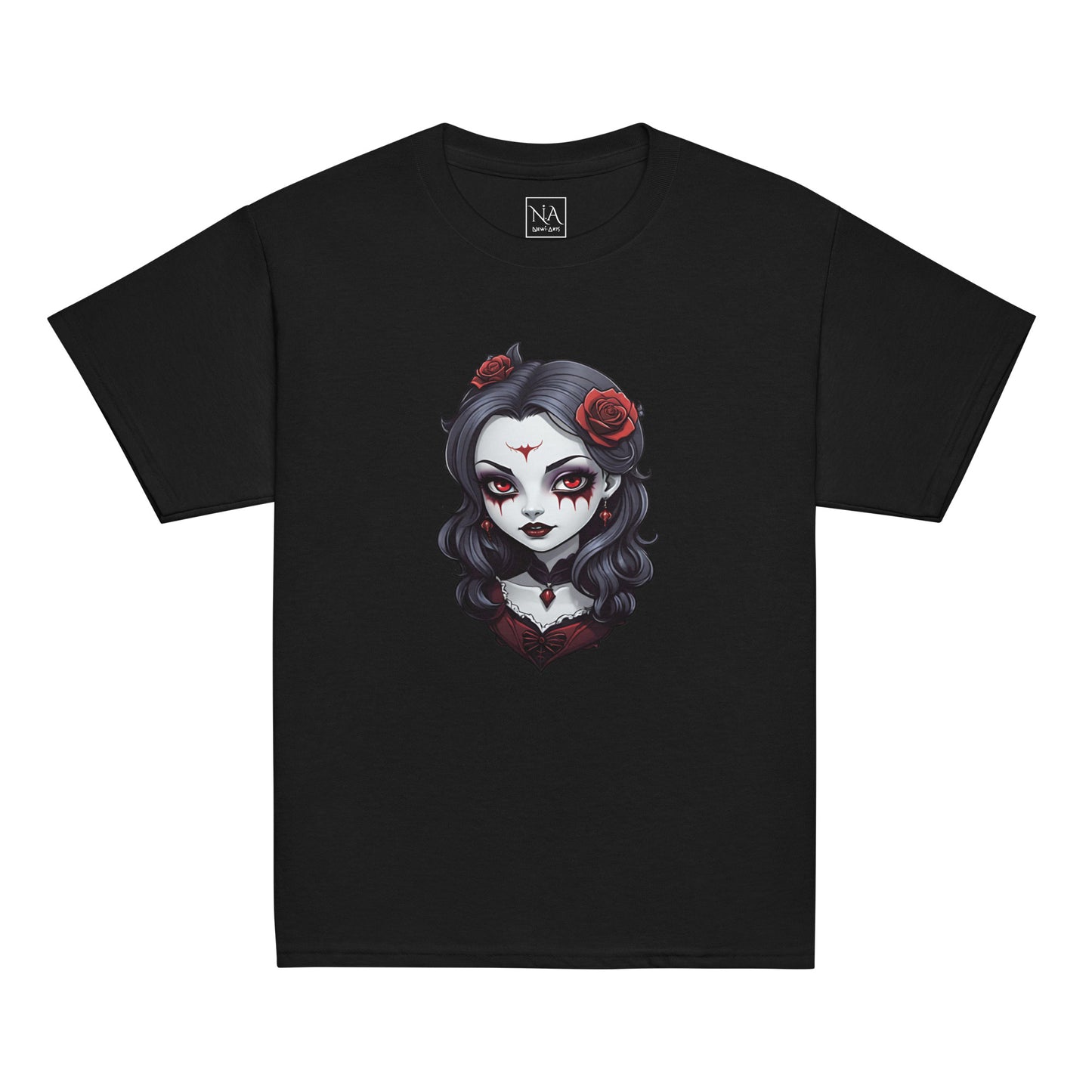 Classic kids' t-shirt - Vampire 02