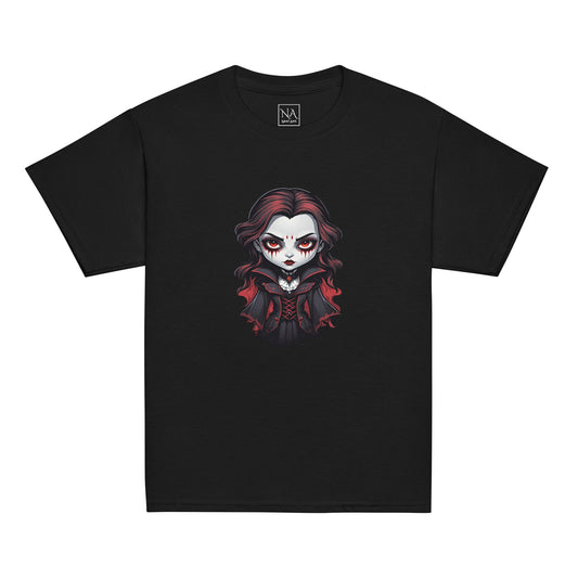 Classic kids' t-shirt - Vampire 01