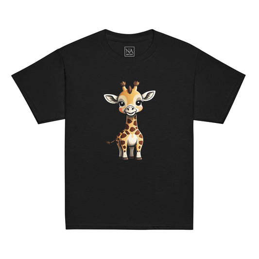 Classic kids' t-shirt - Giraffe 01