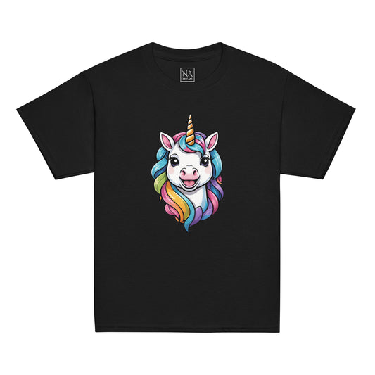 Classic kids' t-shirt - Unicorn 05