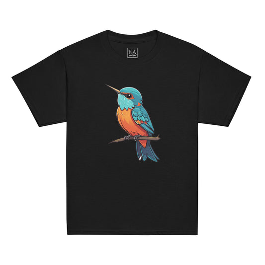 Classic kids' t-shirt - Colibri 02
