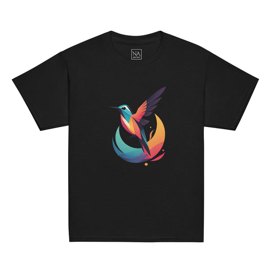 Classic kids' t-shirt - Colibri 01