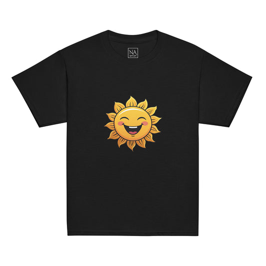 Classic kids' t-shirt - Sun 01
