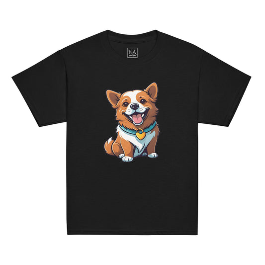 Classic kids' t-shirt - Dog 06