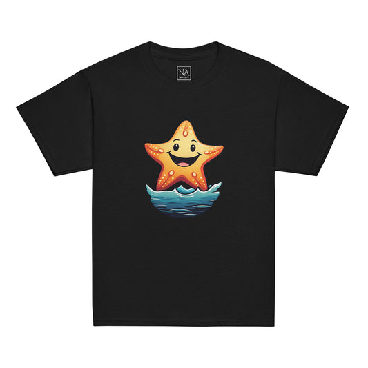 Classic kids' t-shirt - Starfish 01