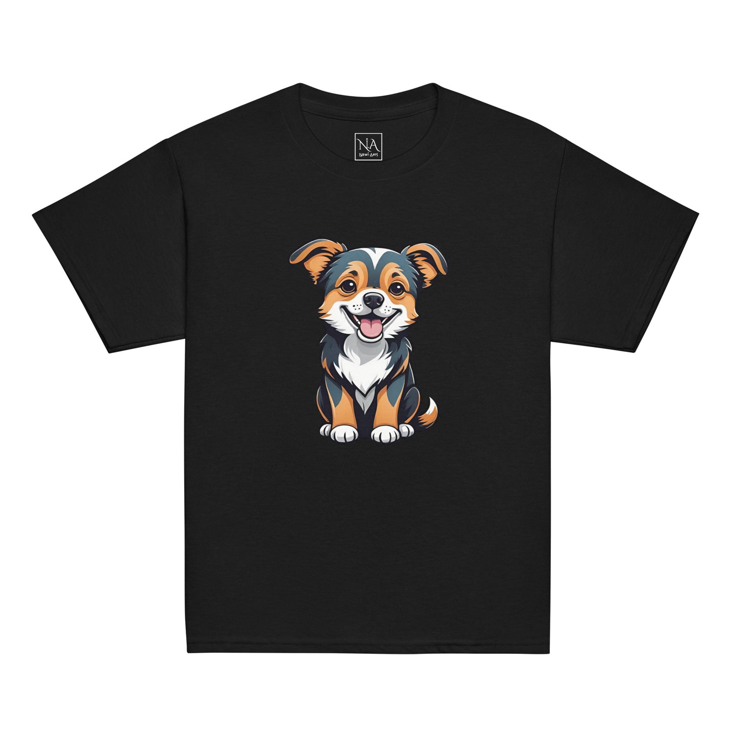 Classic kids' t-shirt - Dog 05