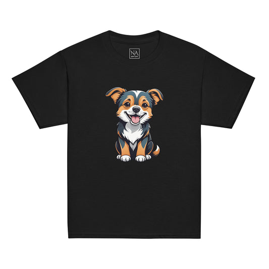 Classic kids' t-shirt - Dog 05