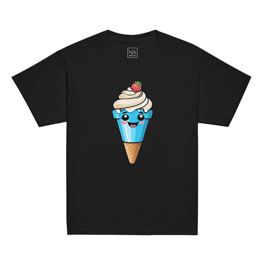 Classic kids' t-shirt - Ice Cream 01