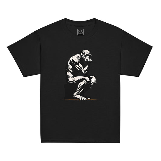 Classic kids' t-shirt - Monkey 04